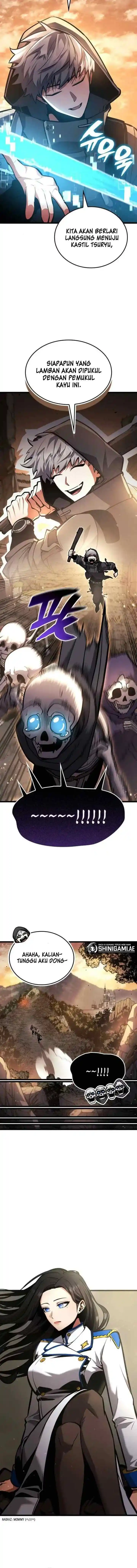 Emperor Of Solo Play chapter 16 halaman 17