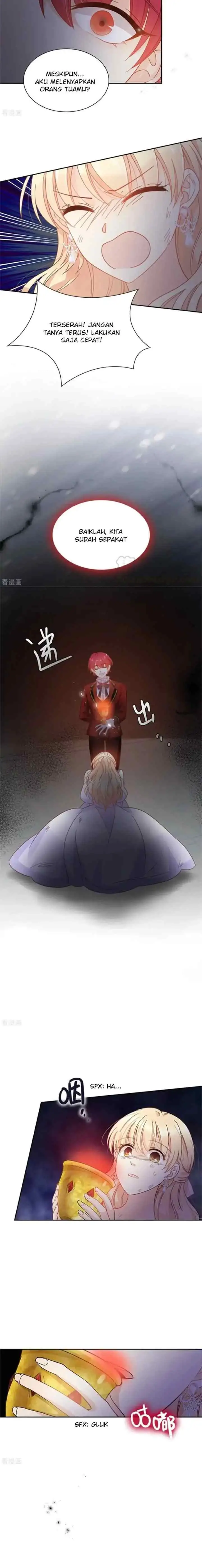 The Evil Lady Will Change chapter 170 halaman 4