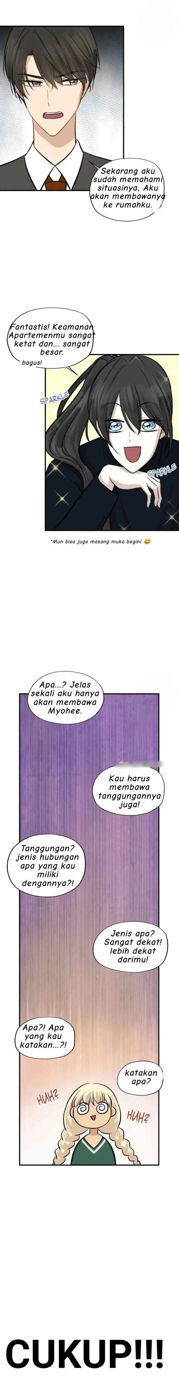 Just for a Meowment chapter 62 halaman 11