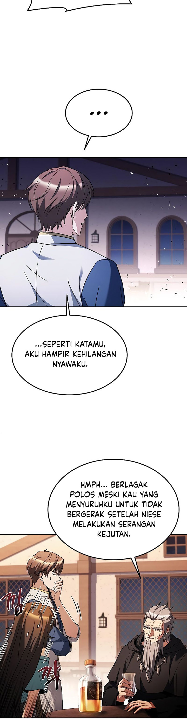 A Wizard's Restaurant chapter 37 halaman 15