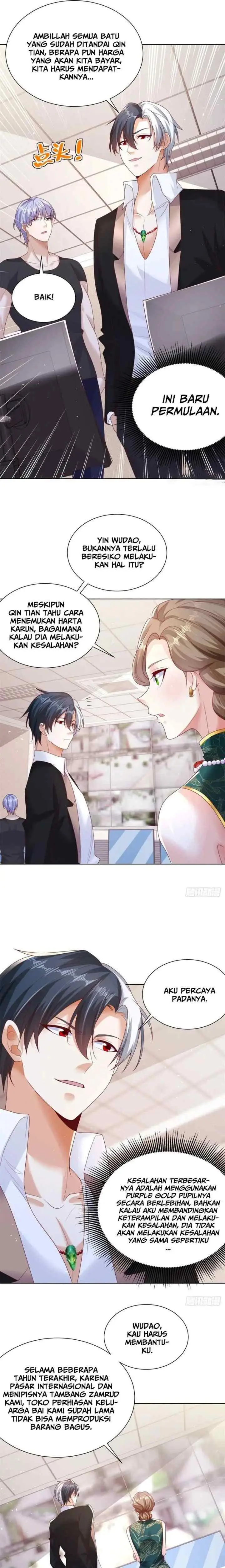 Arch Villain System chapter 32 halaman 12