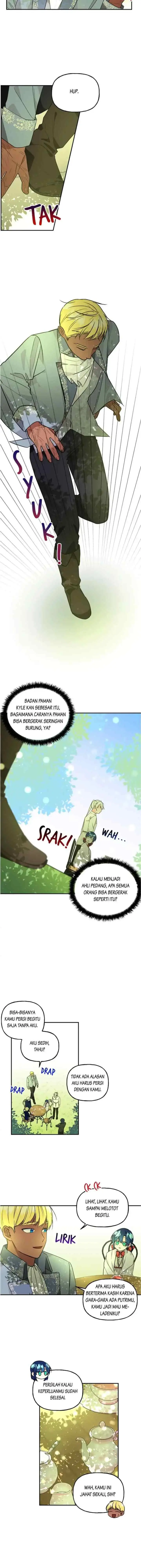 Daughter of the Great Wizard chapter 39 halaman 9