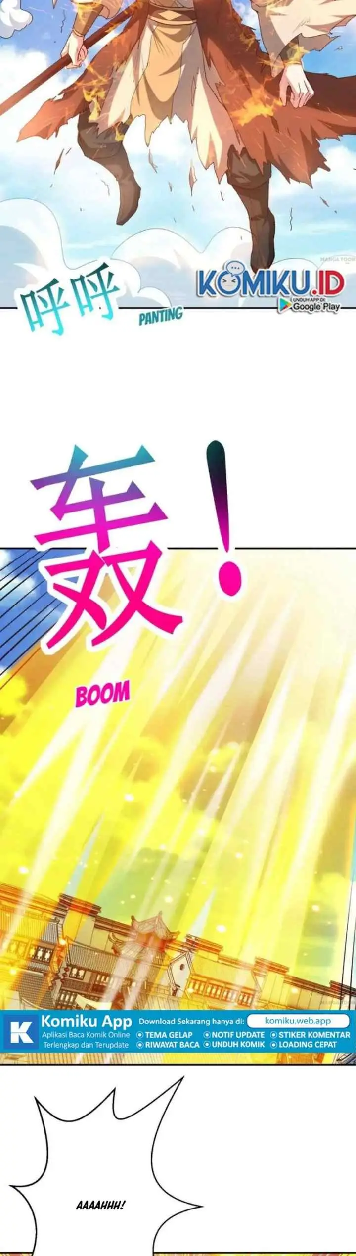 Dushi Xiaoyao chapter 340 halaman 11