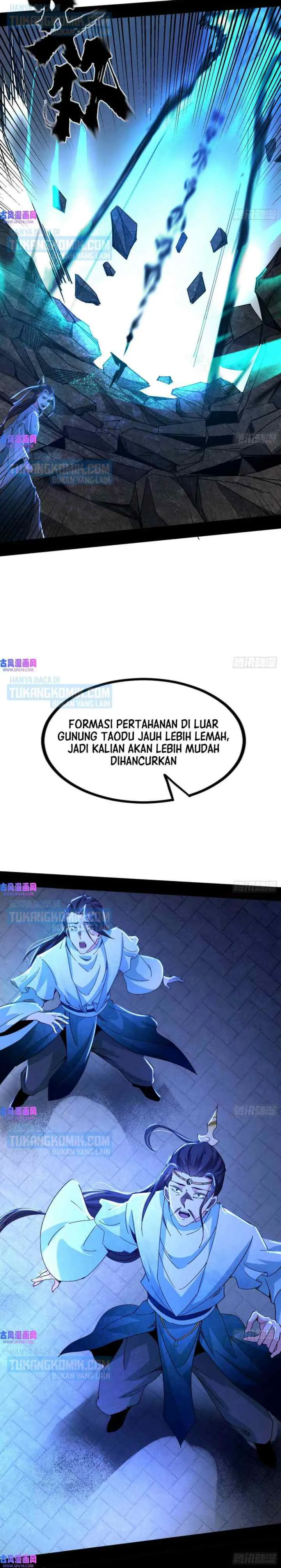 I'm An Evil God chapter 326 halaman 4