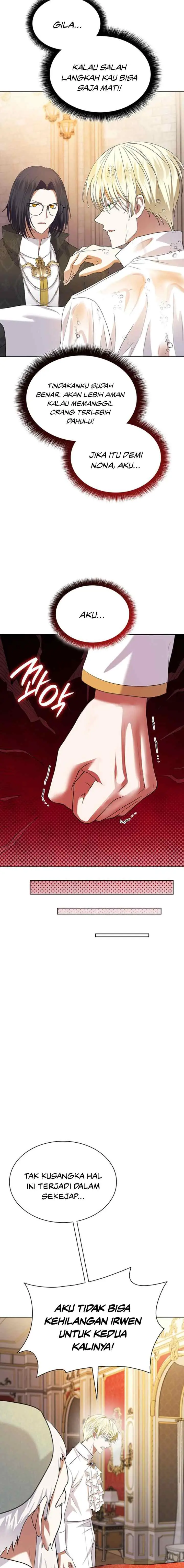 I Became the Ex-Wife of the Obsessive Male Lead chapter 40 halaman 11