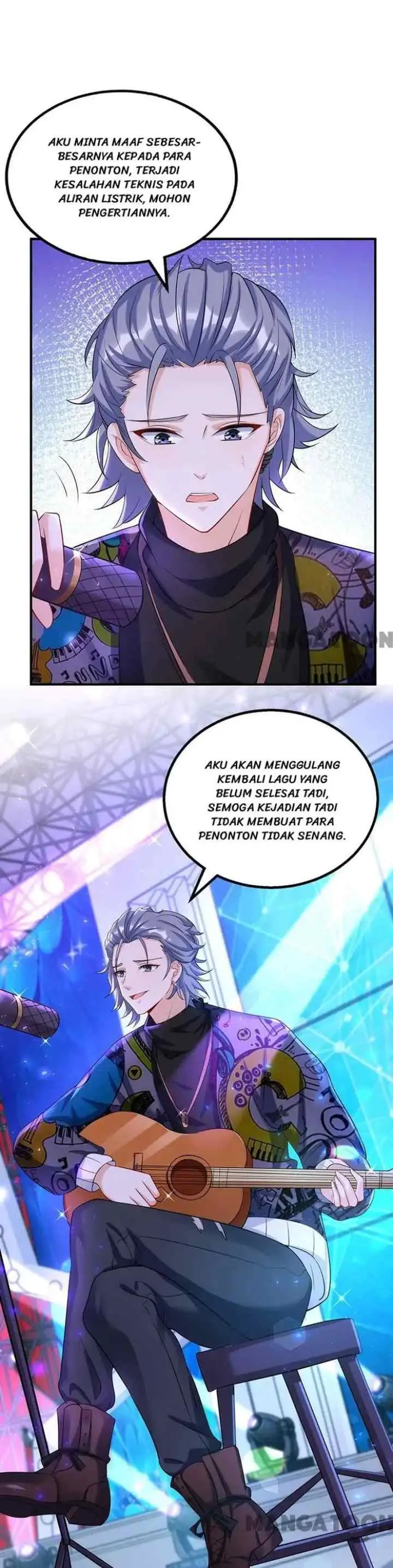 My Crazy Journalist Wife chapter 125 halaman 8