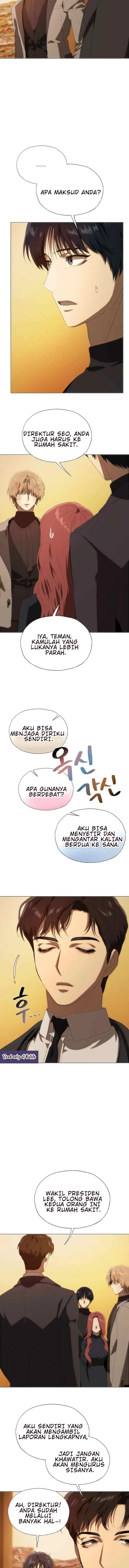 I'm Stuck In A Crazy Drama chapter 68 halaman 15