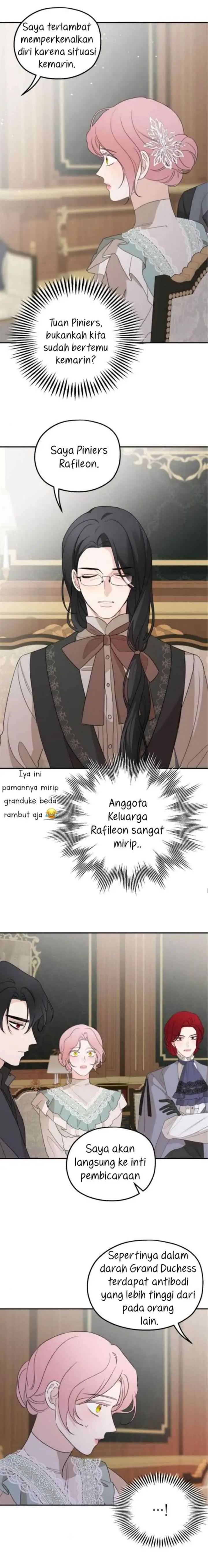 My In-Laws Are Obsessed With Me chapter 22 halaman 17