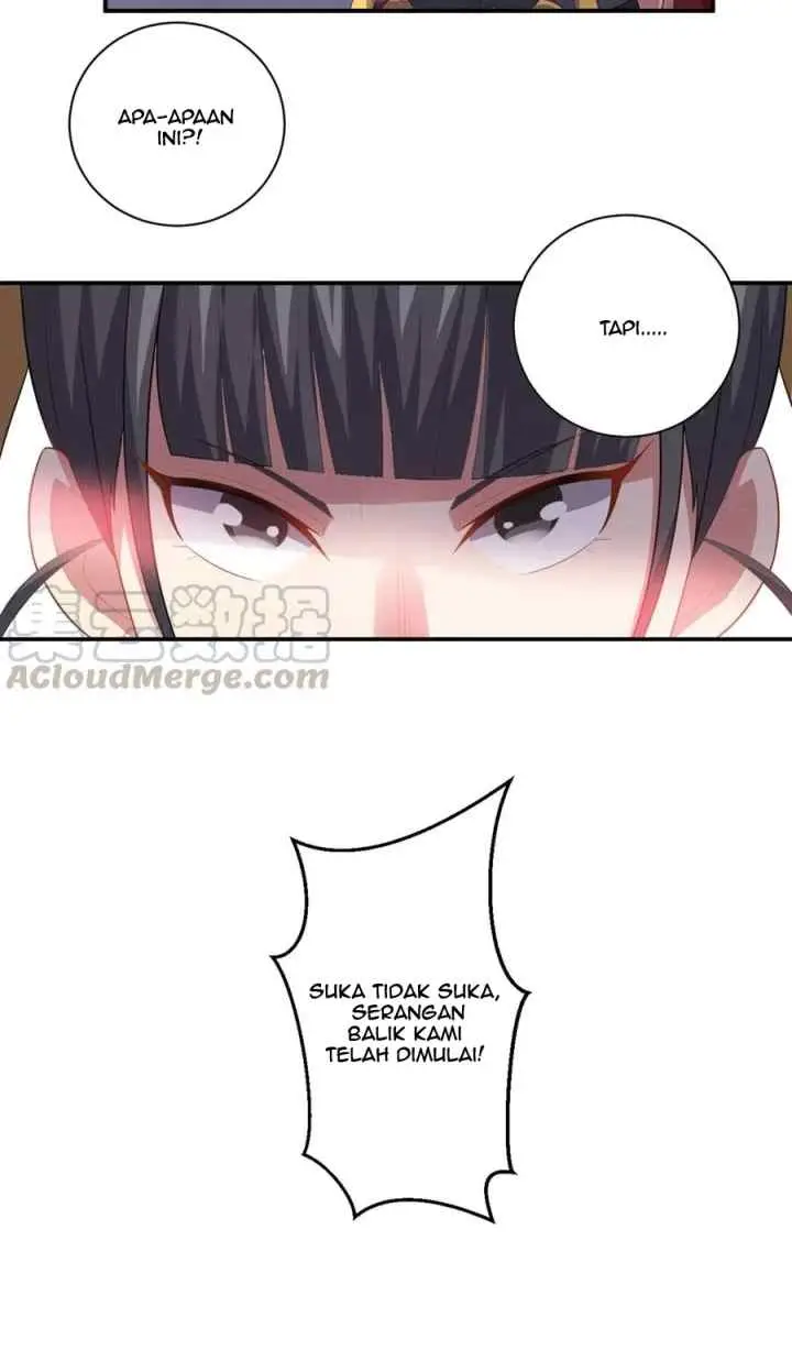 Big Hero's Girlfriend is Super Fierce! chapter 54 halaman 16