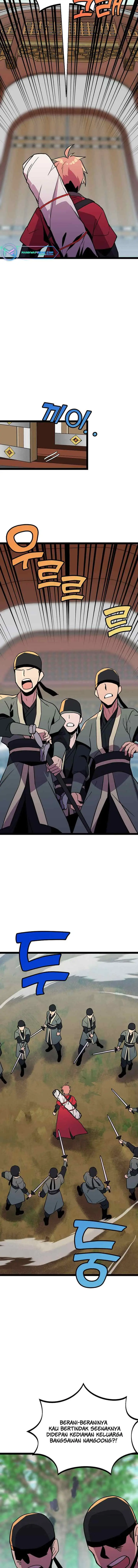 Absolute Martial Arts chapter 88 halaman 11