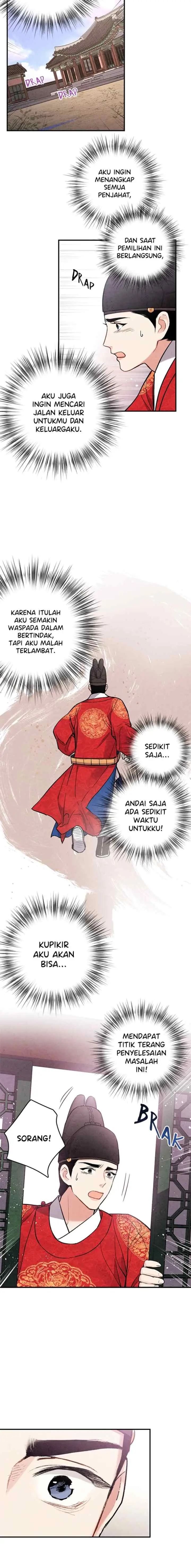 Joseon's Ban on Marriage chapter 90 halaman 7