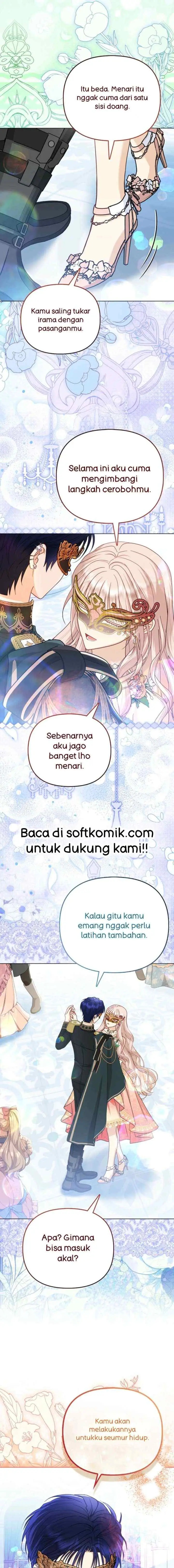 I'm The Villain's Favorite chapter 77 halaman 13