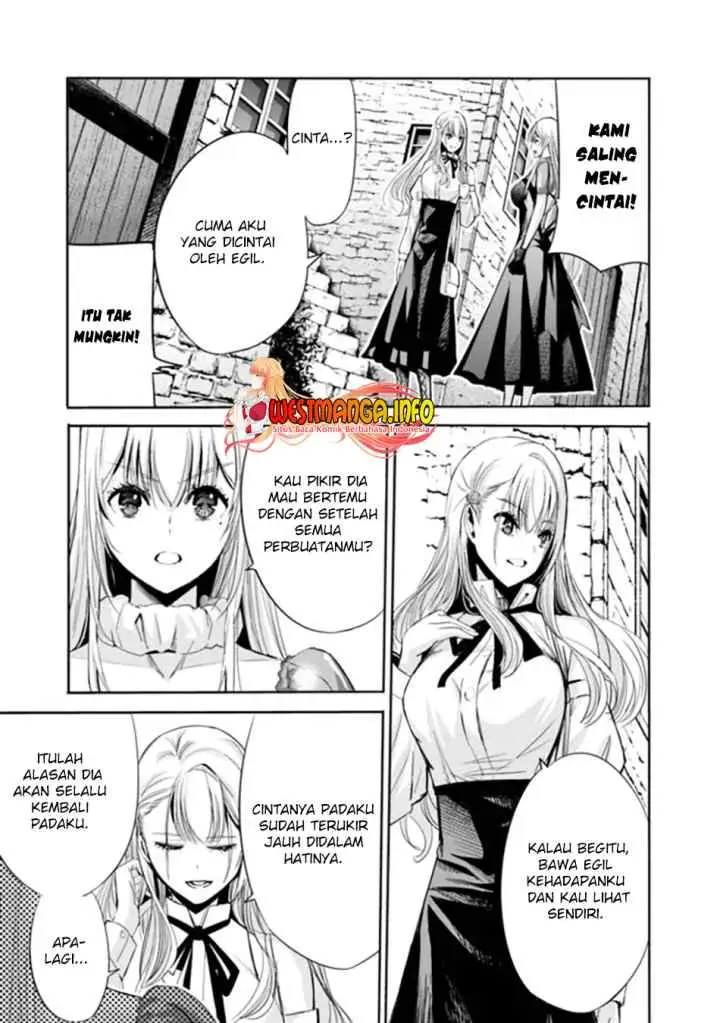 Uragirareta S Rank Boukensha no Ore wa, Aisuru Dorei no Kanojora to Tomoni Dorei dake no Harem Guild o Tsukuru chapter 55 halaman 11