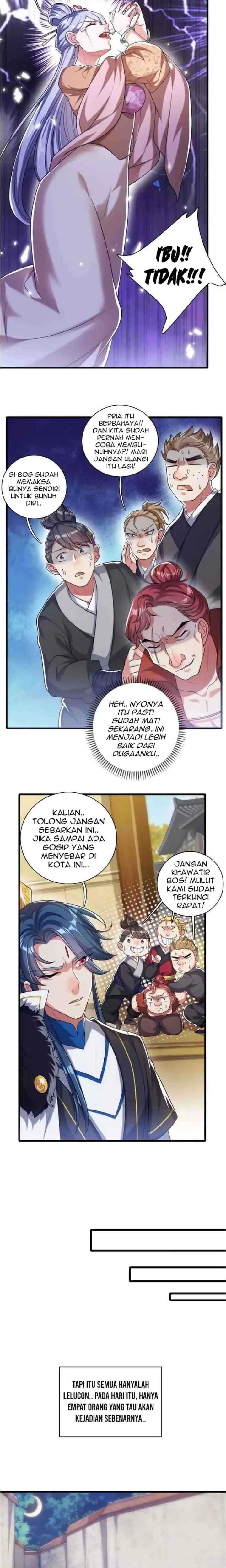 Harmonious Emperor chapter 50 halaman 7