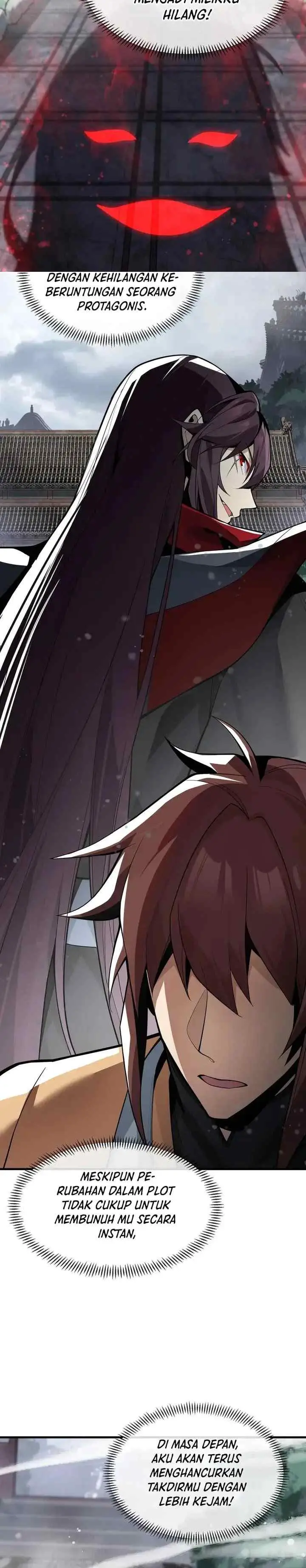 I Love the Demon Lord So Much That Even My Female Disciples Want to Kill Me chapter 24 halaman 18
