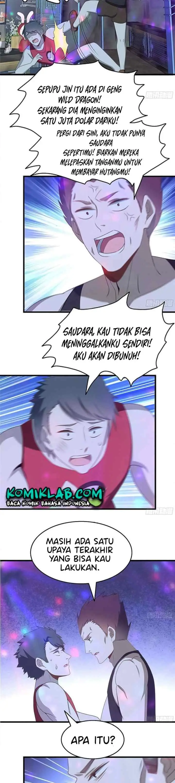 Strongest Son In Law chapter 39 halaman 5