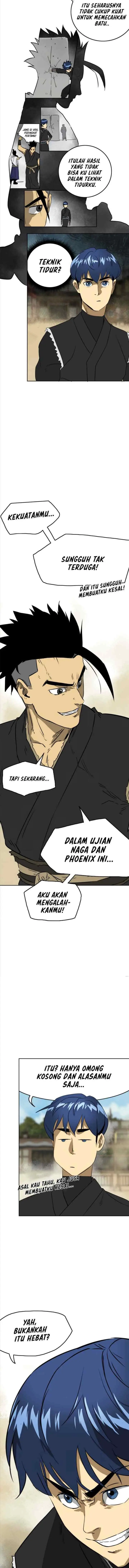 Infinite Level Up in Murim chapter 58 halaman 10