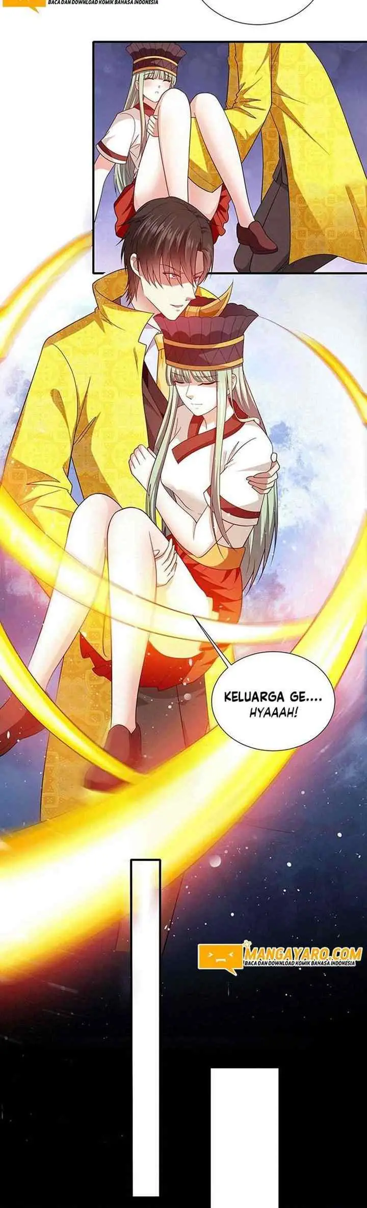 God of War Dragon Son-in-law chapter 81 halaman 12