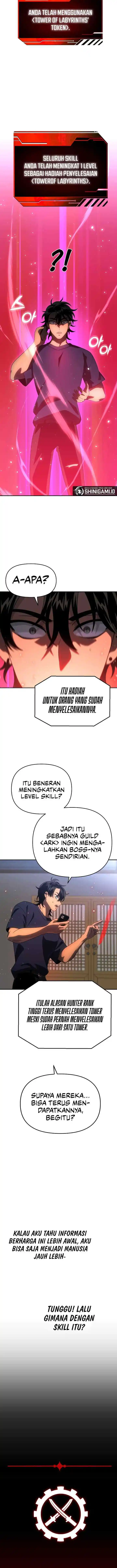 I Used To Be The Boss chapter 23 halaman 6