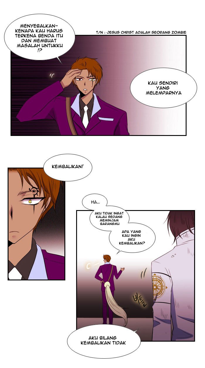 Black Haze chapter 87 halaman 15