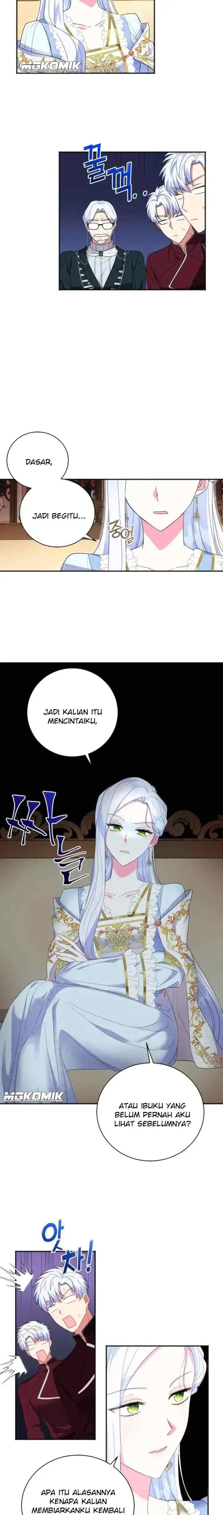I Went On Strike Because It Was A Time Limit chapter 13 halaman 8
