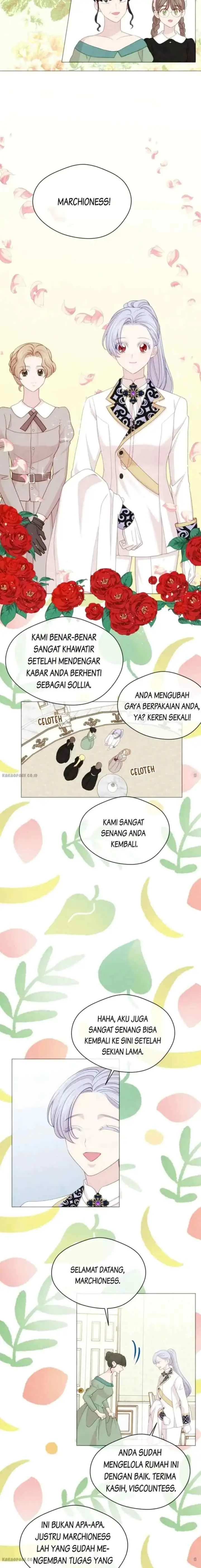 Iris - la Lady au Smartphone chapter 92 halaman 13