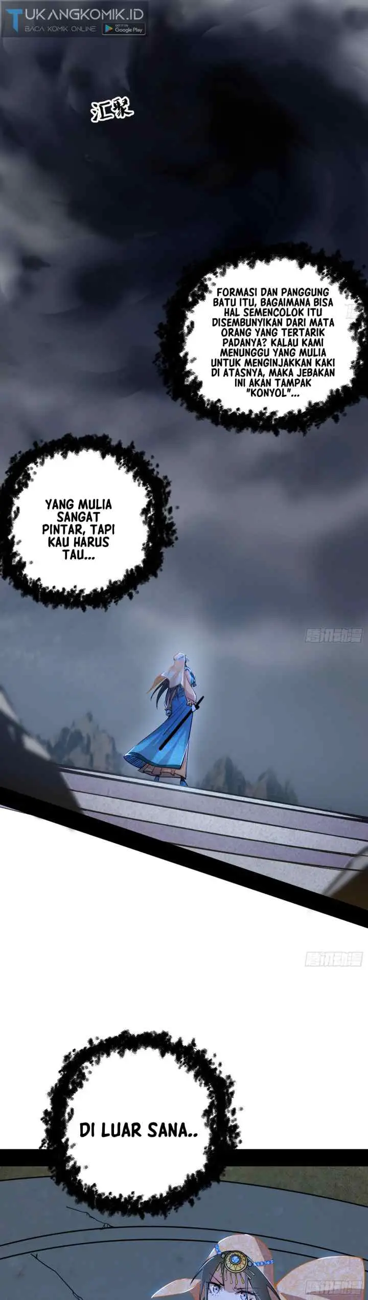 I'm An Evil God chapter 365 halaman 10