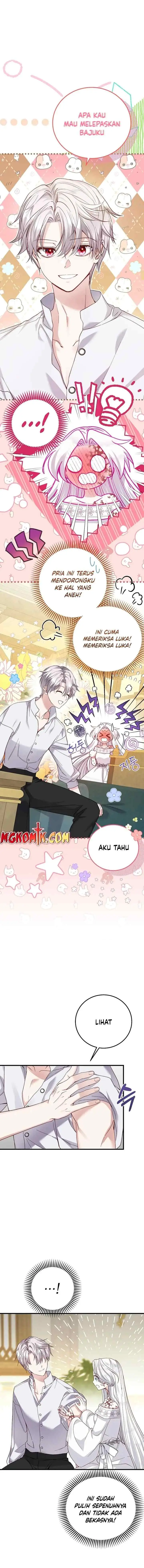 I Became the Wife of the Monstrous Crown Prince chapter 77 halaman 4