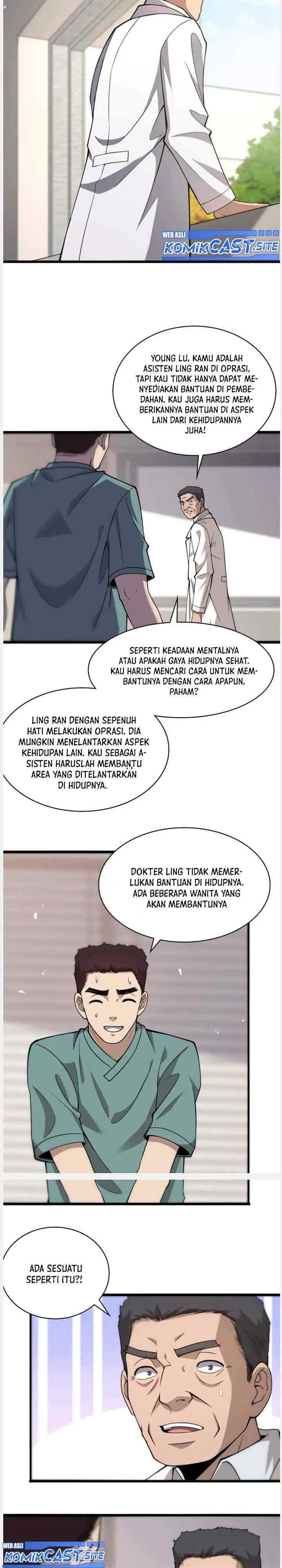 Great Doctor Ling Ran chapter 104 halaman 8