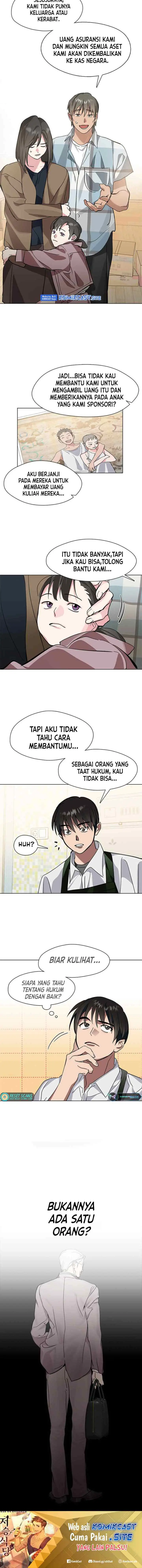 Underworld Restaurant chapter 9 halaman 12
