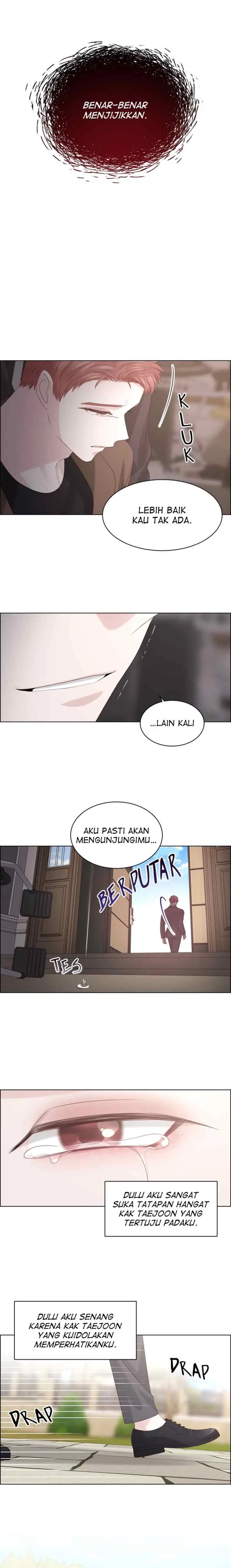 My Exes Fell For Me chapter 46 halaman 7