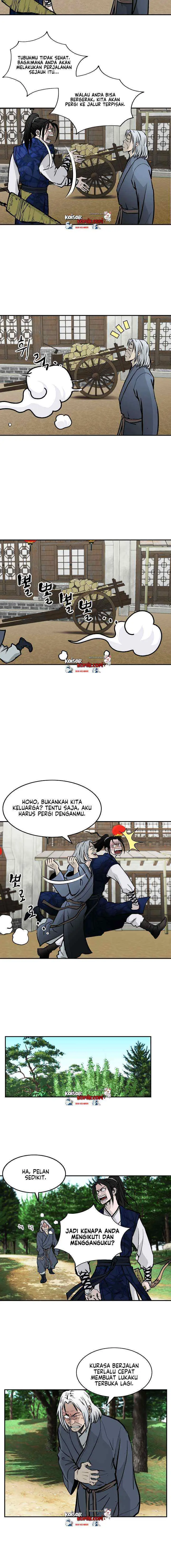 Bowblade Spirit chapter 31 halaman 12