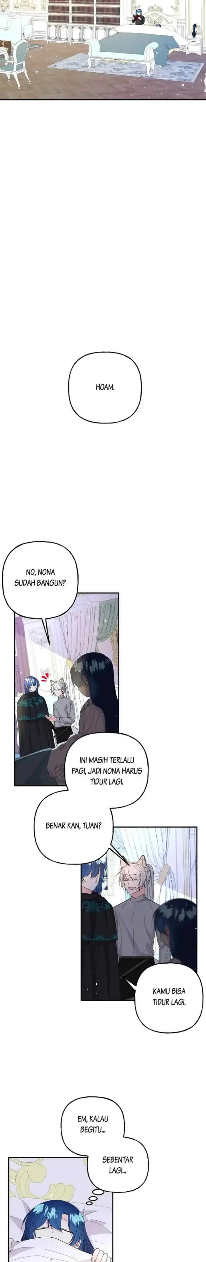 Daughter of the Great Wizard chapter 110 halaman 12