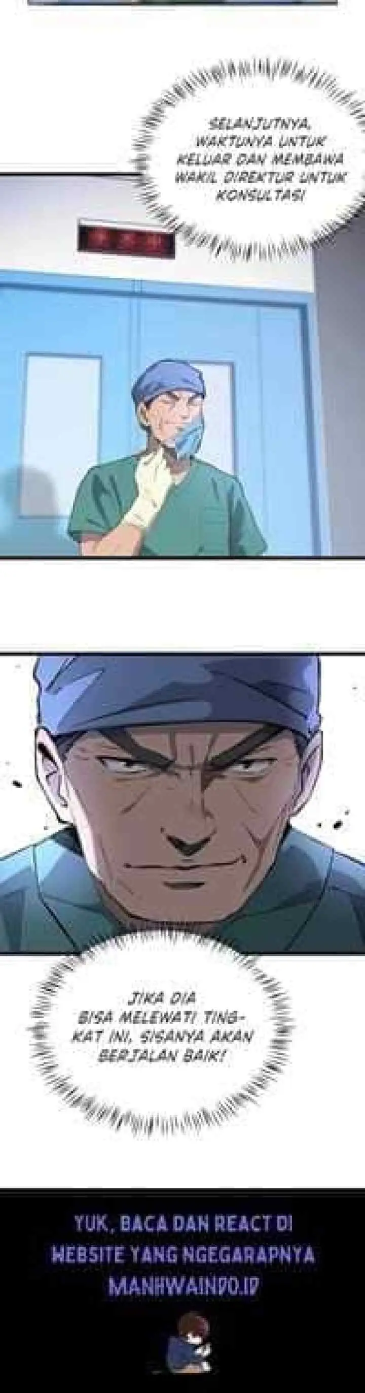 Great Doctor Ling Ran chapter 23 halaman 19