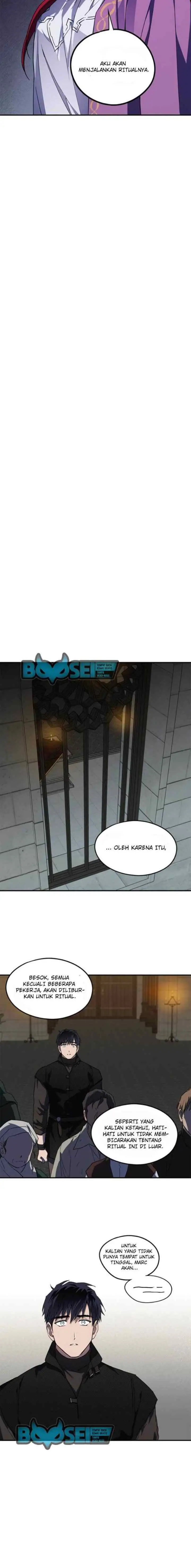 Blinded by the Setting Sun chapter 41 halaman 11