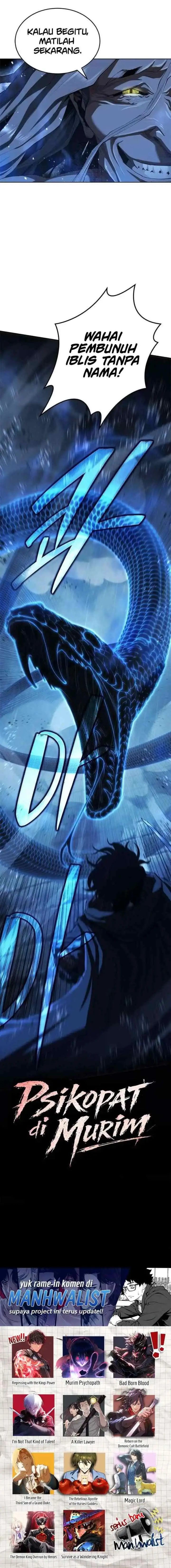 Murim Psychopath chapter 9 halaman 18