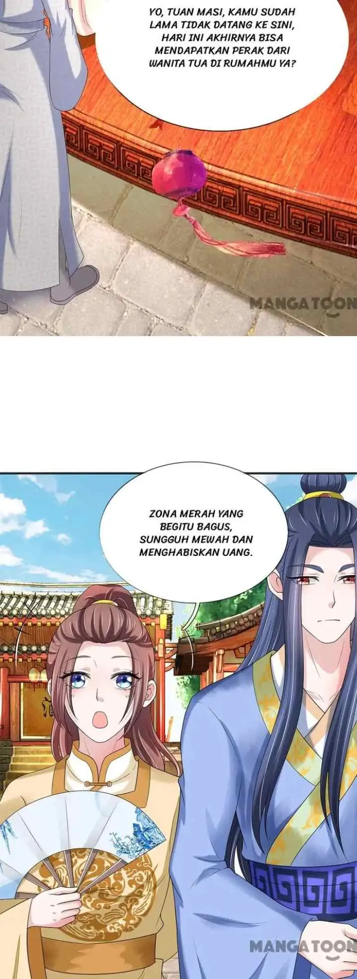 Abram Alas para a Imperatriz Cruel! chapter 69 halaman 12