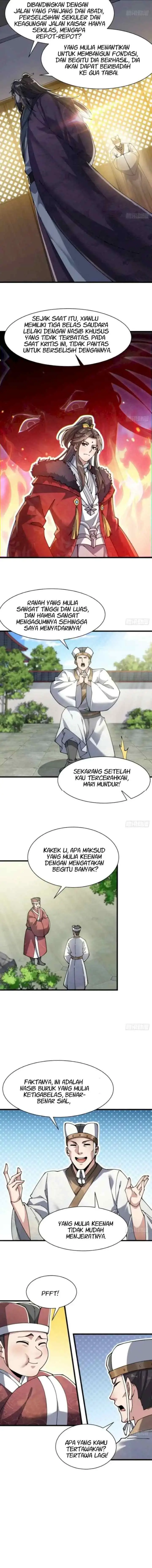 I'm Not Really the Son of Luck chapter 3 halaman 5