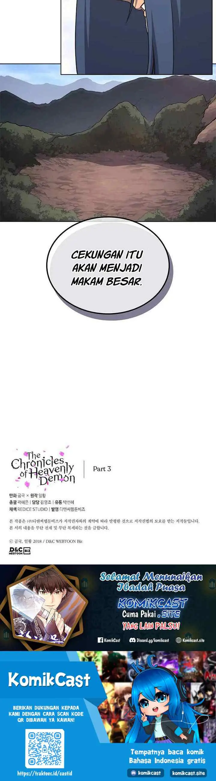 Chronicles of Heavenly Demon chapter 204 halaman 20