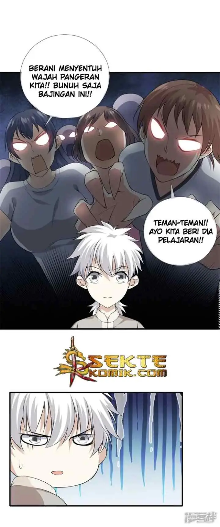 Dushi Zhizun chapter 14 halaman 6