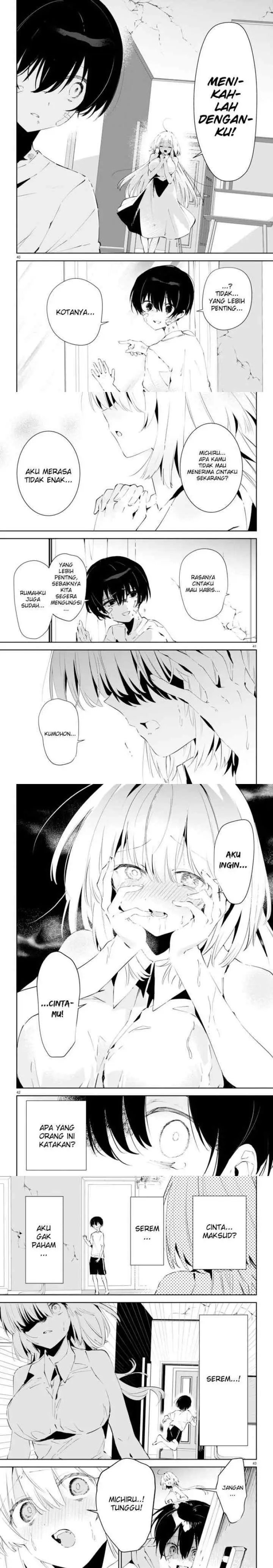 Shuumatsu no Hanayome-sama chapter 1 halaman 12