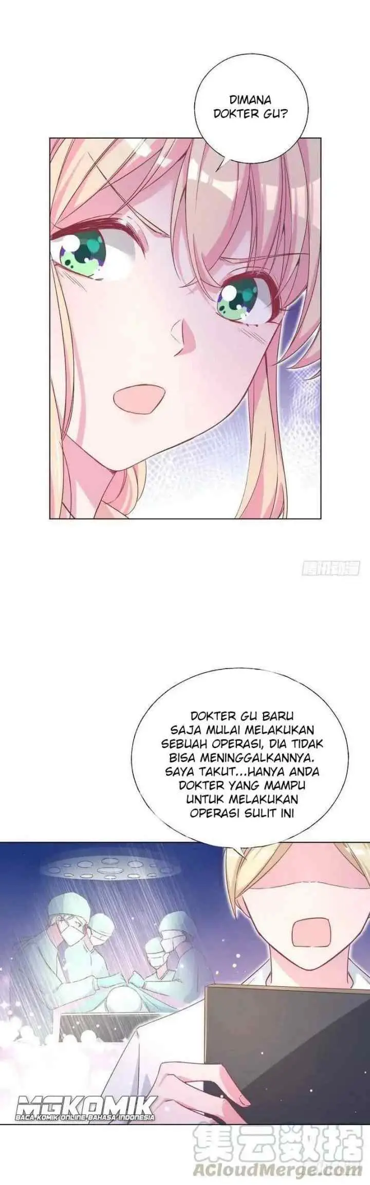 Prince Charming Daddy Descended From Heaven chapter 7 halaman 7