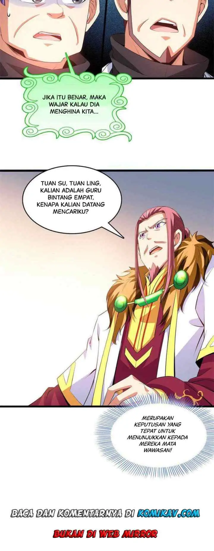 Library Tiandao chapter 241 halaman 11