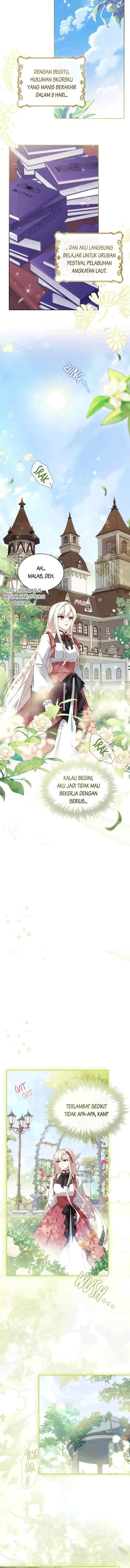 I Want to Break After Countless Regression chapter 97 halaman 6