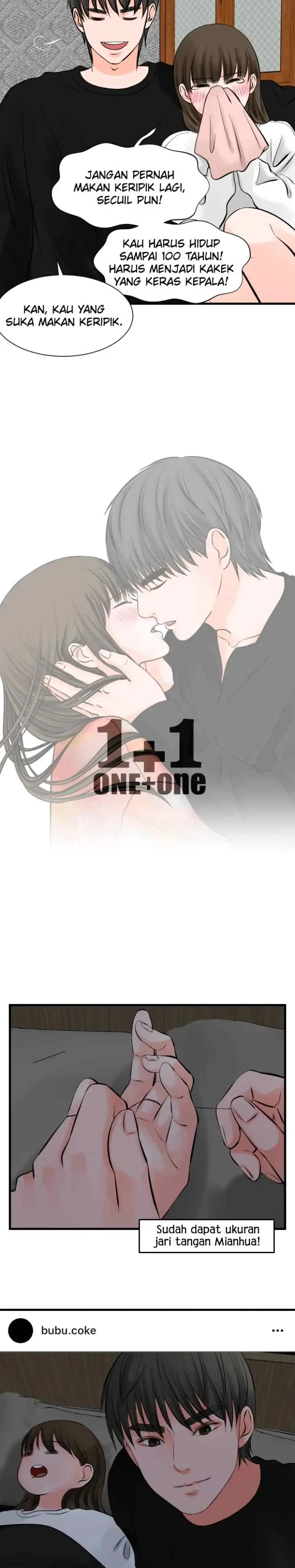 One + One (Bao A) chapter 128 halaman 14