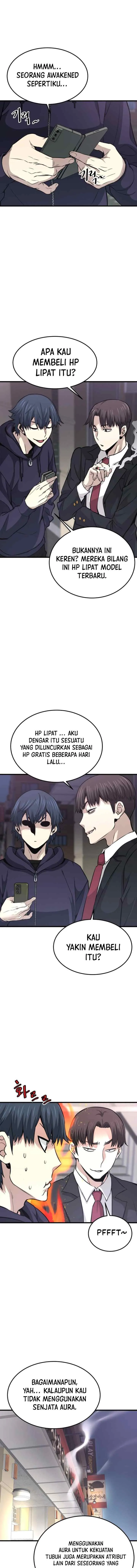 Han Dae Sung Returned From Hell chapter 10 halaman 13