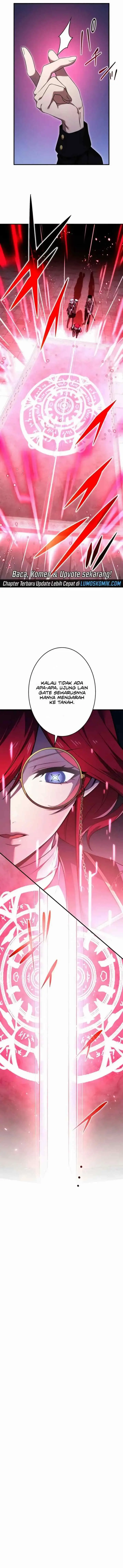 The Dark Swordsman Returns chapter 18 halaman 14