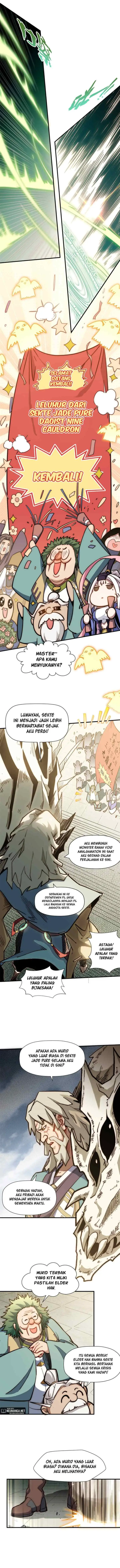 Top Tier Providence: Secretly Cultivate for a Thousand Years chapter 53 halaman 4