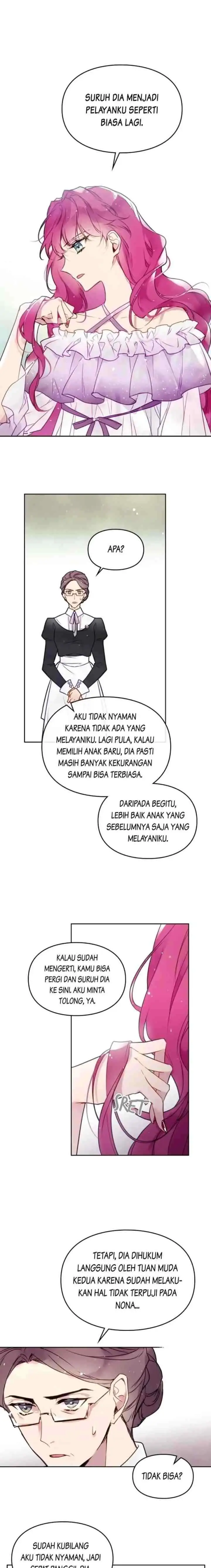 Death Is the Only Ending for the Villainess chapter 9 halaman 8