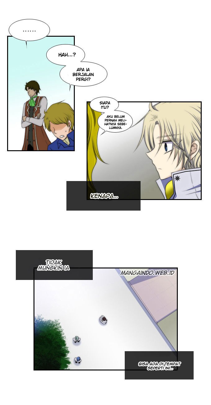 Black Haze chapter 63 halaman 12